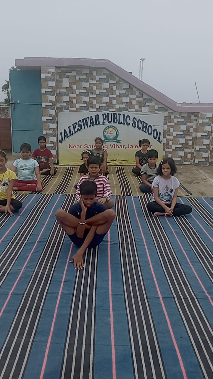 INTERNATIONAL YOGA DAY